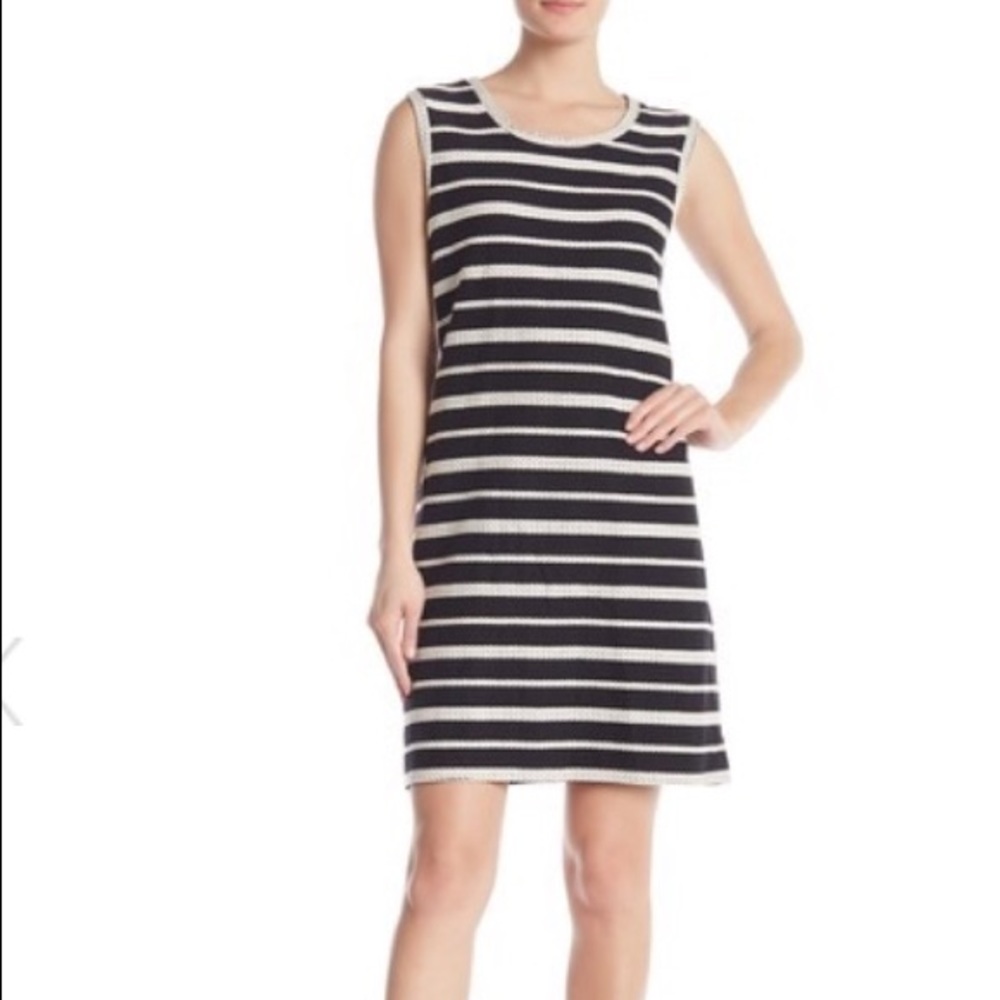 NWT Max Studio Scoop Neck Dress.